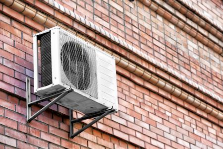 Ductless Heat Pump Installation